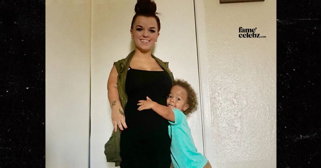 Bri Barlup Husband and Children