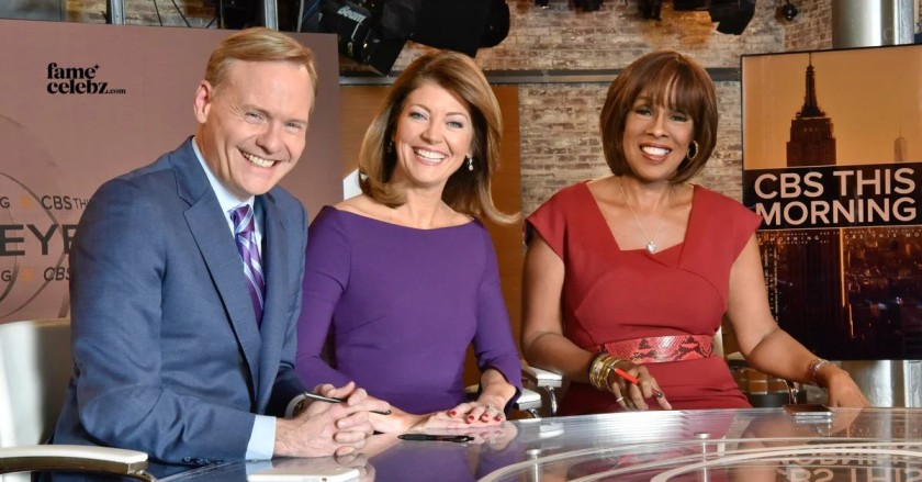 Early Career Behind the Camera at CBS News