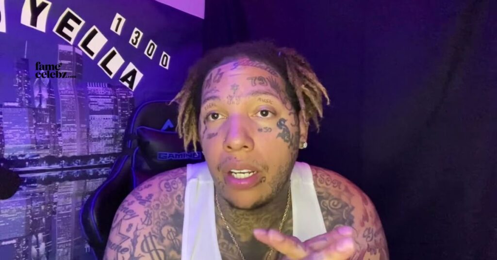 Early Life of King Yella