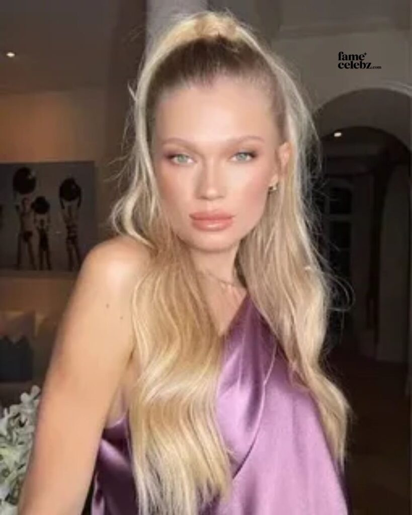 Early Life of Vita Sidorkina