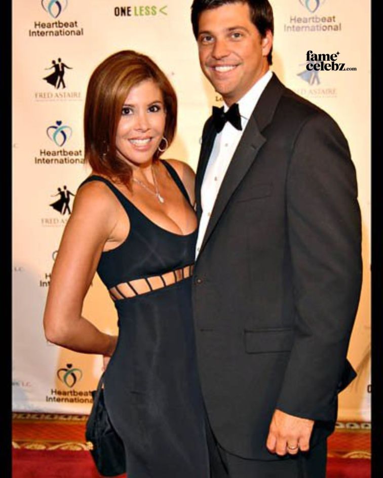 Gayle Guyardo Husband