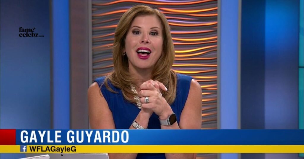 Gayle Guyardo Net Worth 2026