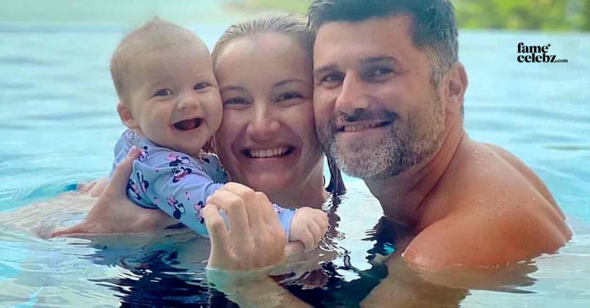 Hannah Ferrier Husband