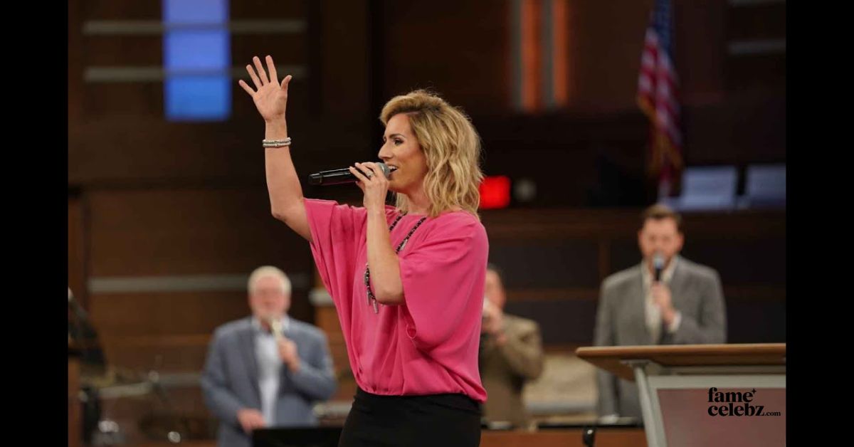 Jill Swaggart Bio, Age, Husband, Net Worth, Sister, Parents, Kids