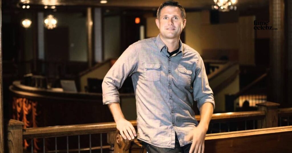 Kyle Idleman Professional Journey