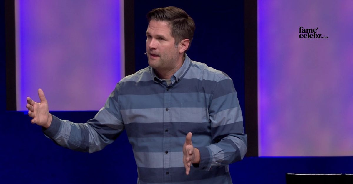 Kyle Idleman Salary, Net Worth, Books, Wife, Age, Education, Bio