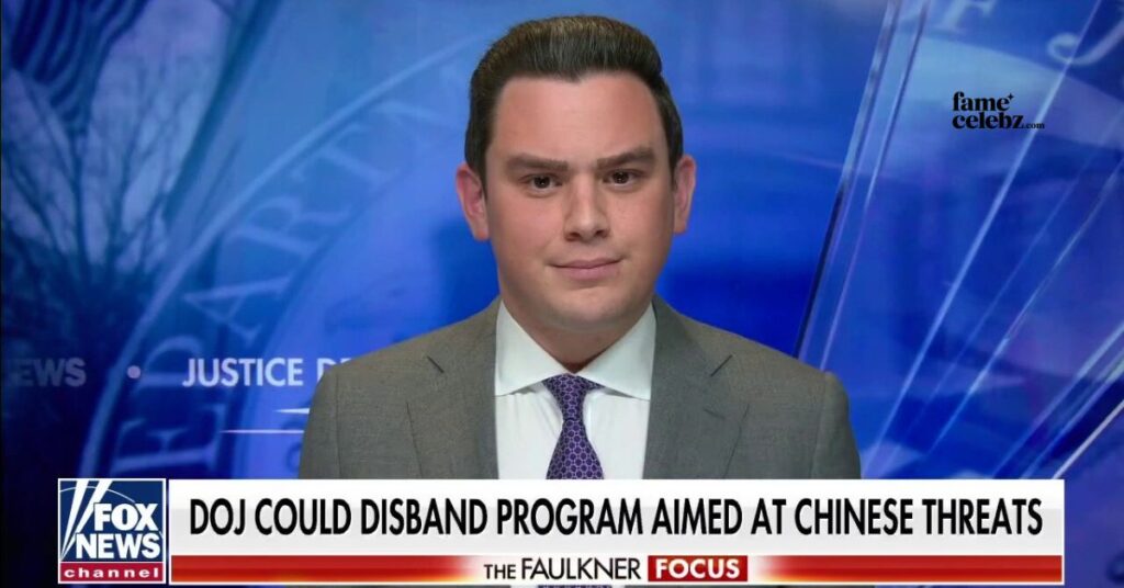 Transition to National Reporting at Fox News