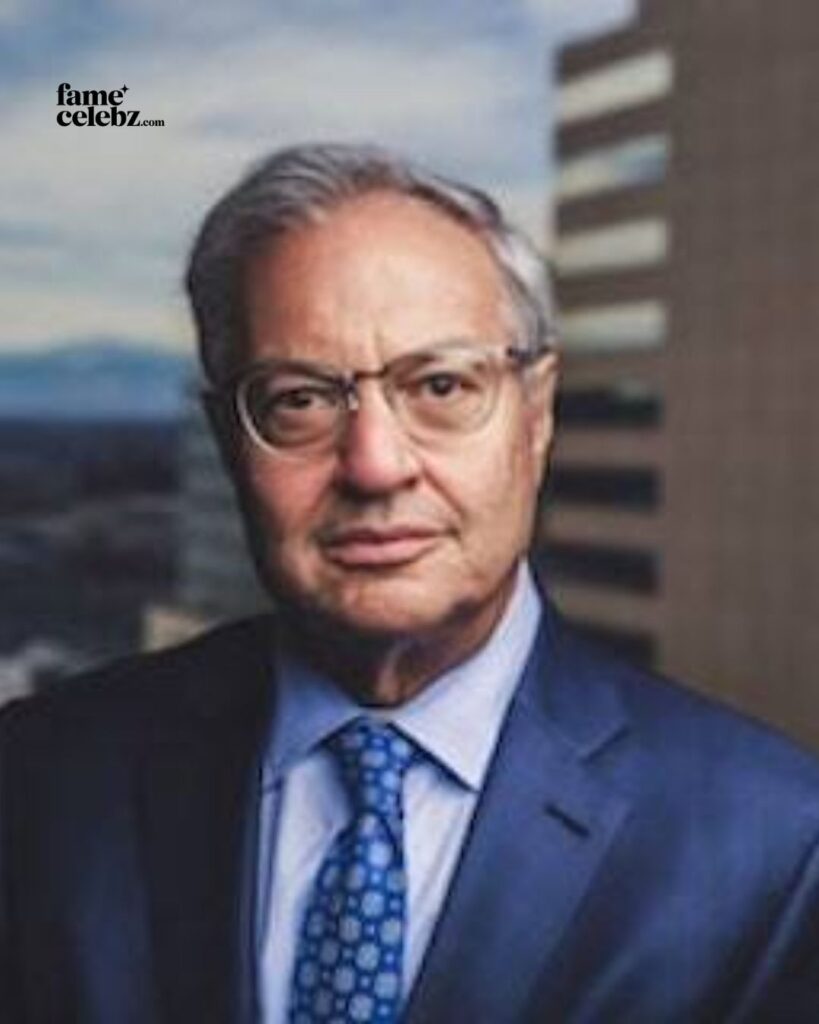 Who is Harvey Steinberg?