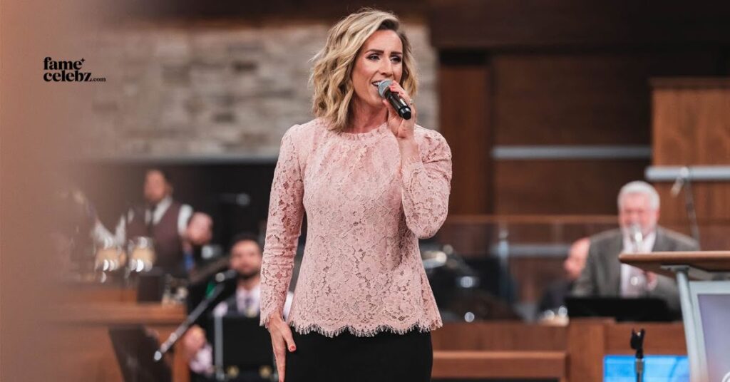 Who is Jill Swaggart?