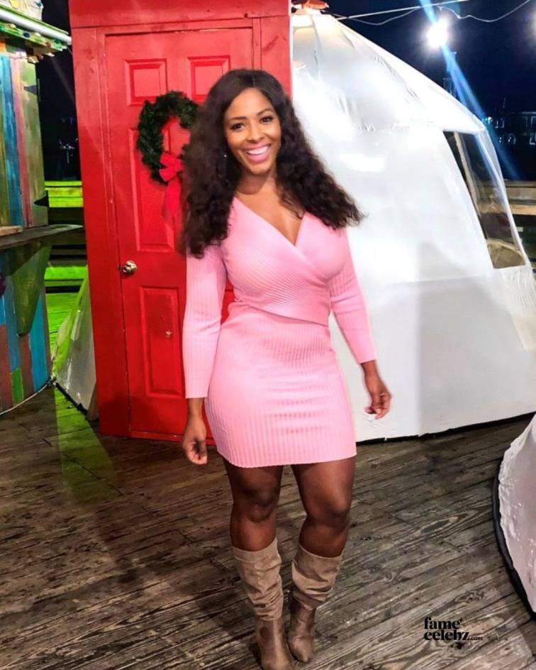 Amaka Ubaka’s Net Worth