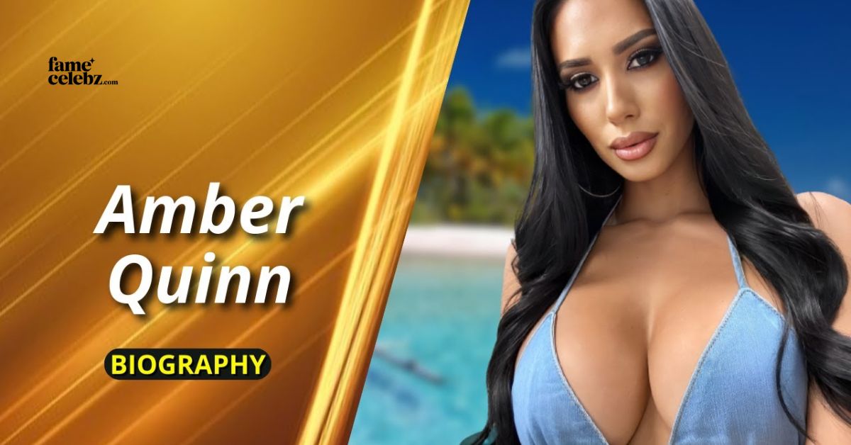 Amber Quinn Age, Husband, Height, Ethnicity, Net Worth, Bio