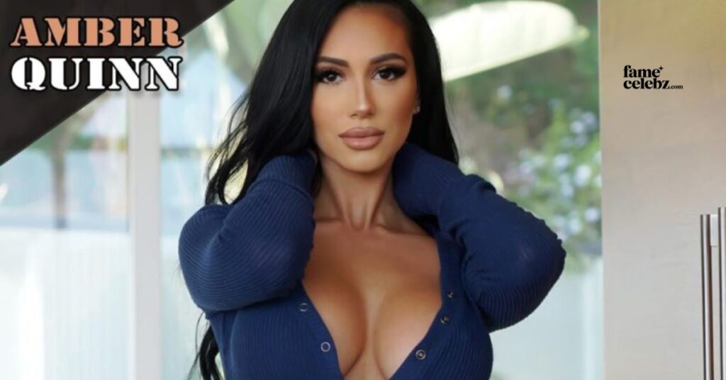 Amber Quinn Husband