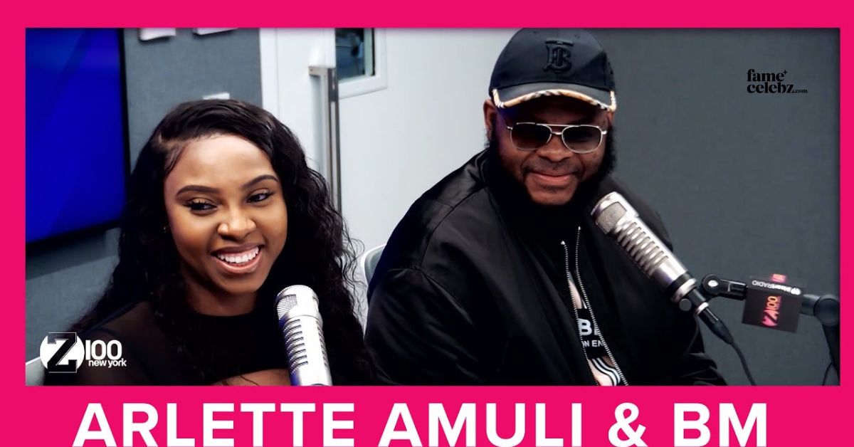 Arlette Amuli Net Worth 2026: How Rich Is the Rising Star Now?