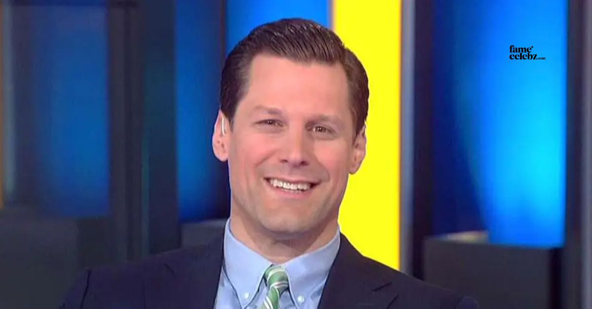 Brian Brenberg: FOX Business Host Bio, Age, Wife, Net Worth & Career