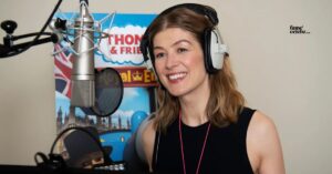 Caroline Friend Singer: Biography of Rosamund Pike’s Mother and Classical Violinist