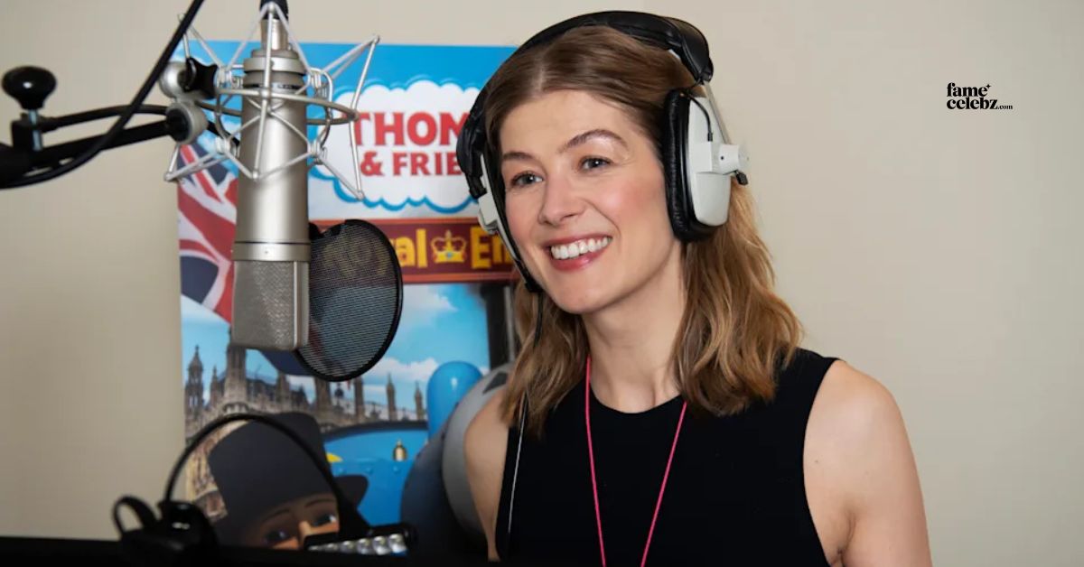 Caroline Friend Singer: Biography of Rosamund Pike’s Mother and Classical Violinist