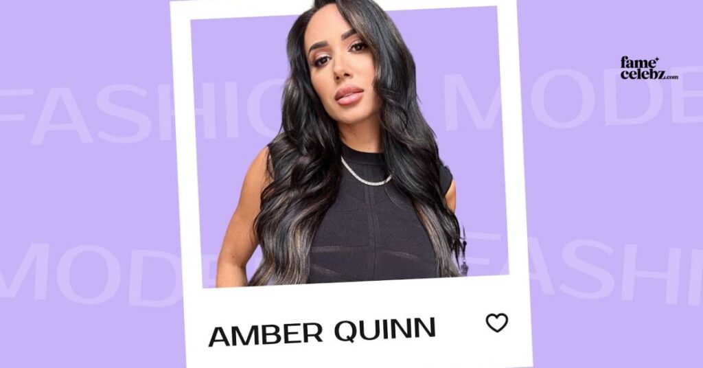 Early Life of Amber Quinn