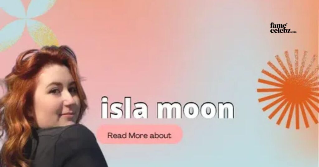 Isla Moon Net Worth