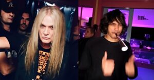 London Bierk: The Secret Life of a Rock Legend’s Son?