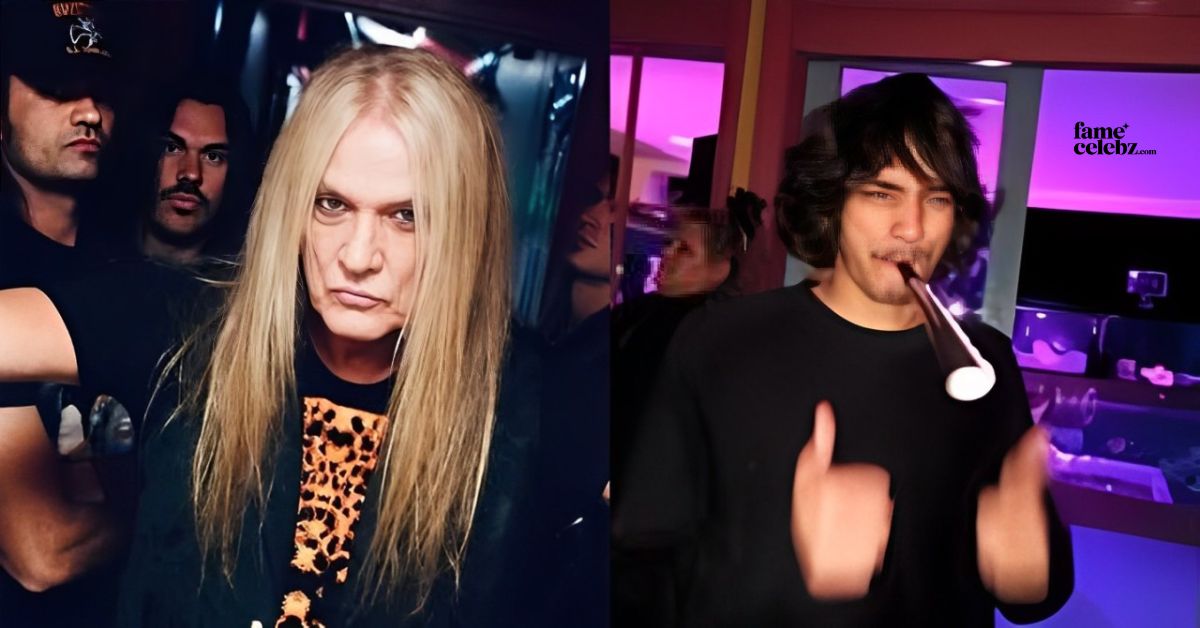 London Bierk: The Secret Life of a Rock Legend’s Son?
