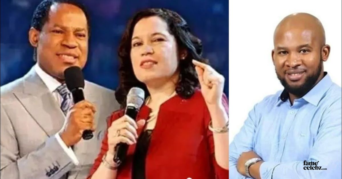 Pastor Chris Oyakhilome