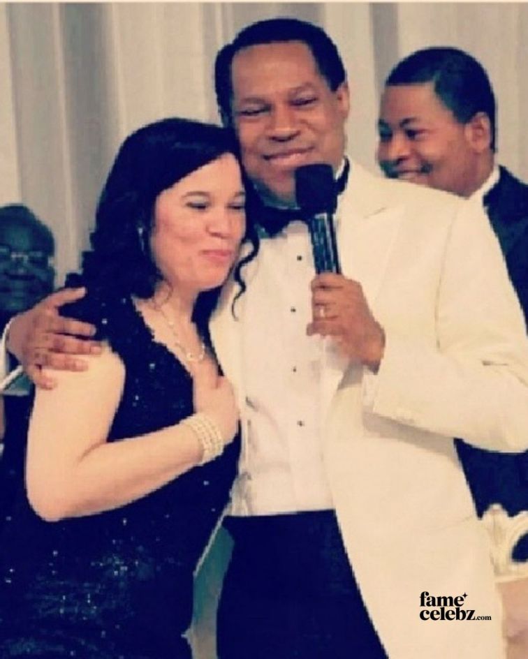 Pastor Chris Oyakhilome’s New Wife Rumors