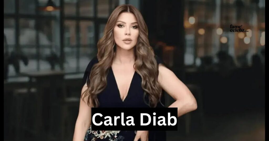 Quick Facts About Carla Diab