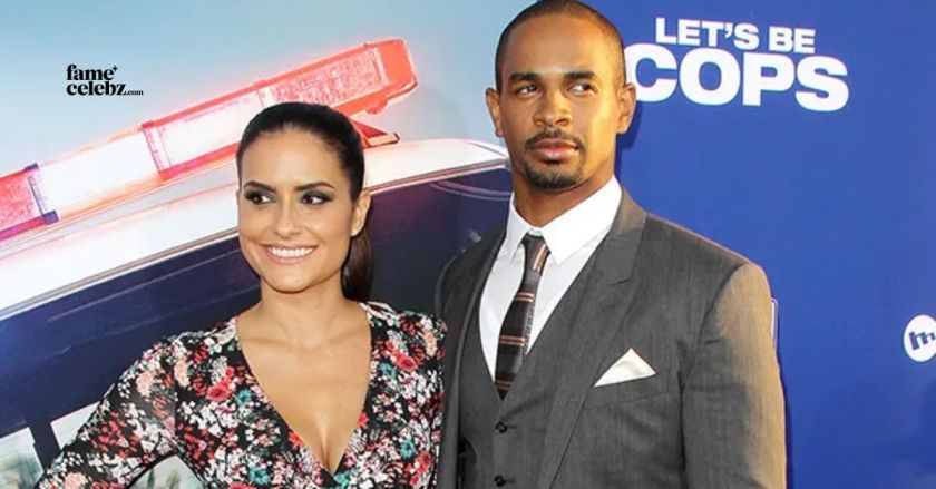 Samara Saraiva Built a Strong Blended Family With Damon Wayans Jr.