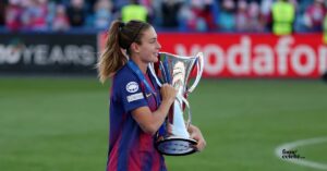 Alexia Putellas Biography