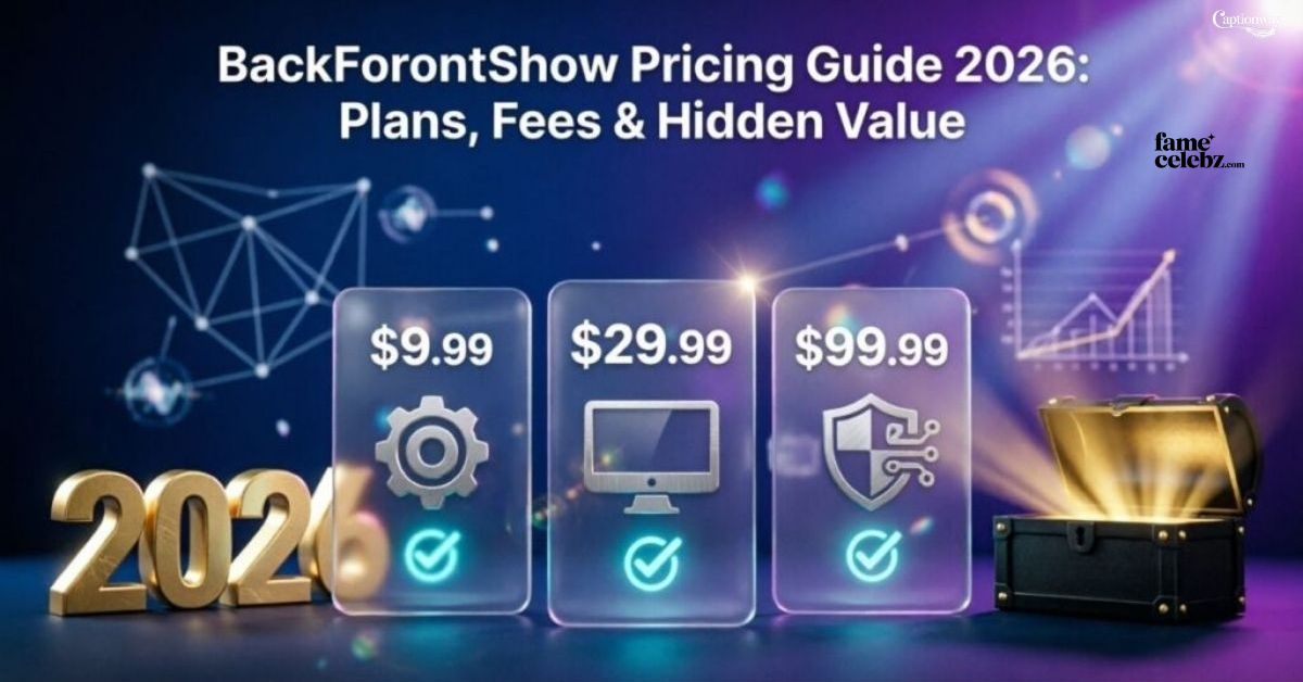 BacktoFrontShow