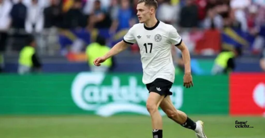 Florian Wirtz Height and Weight