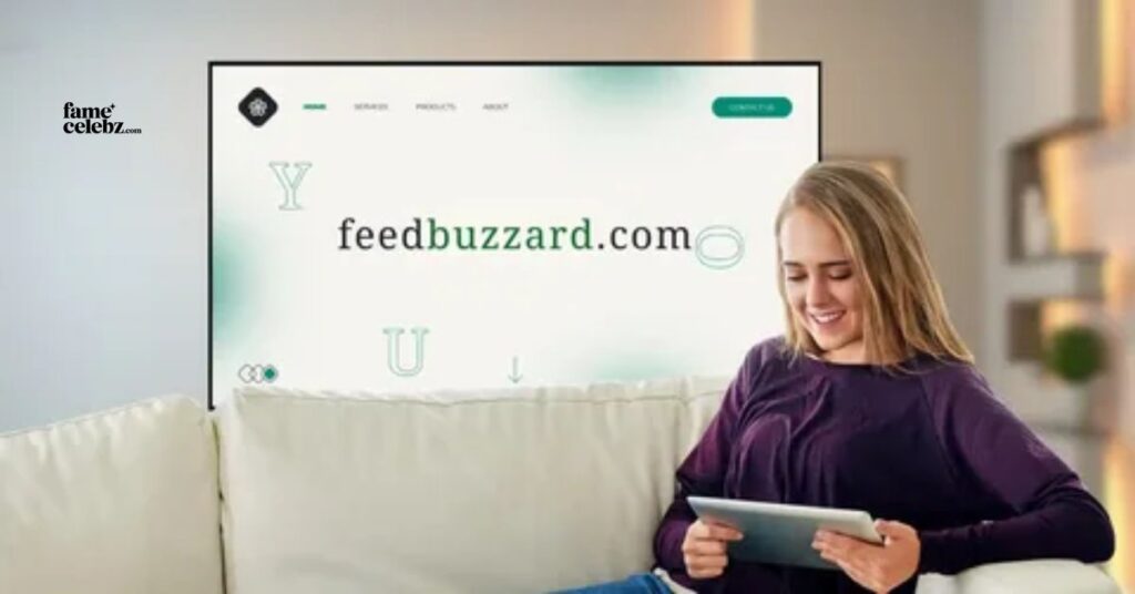 What Is the Latest FeedBuzzard com?