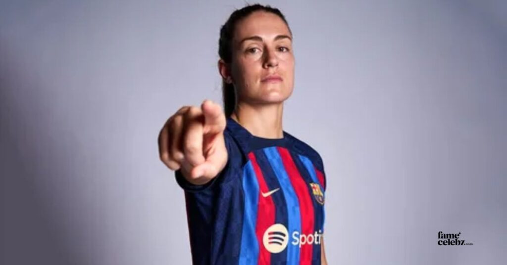 Who Is Alexia Putellas?
