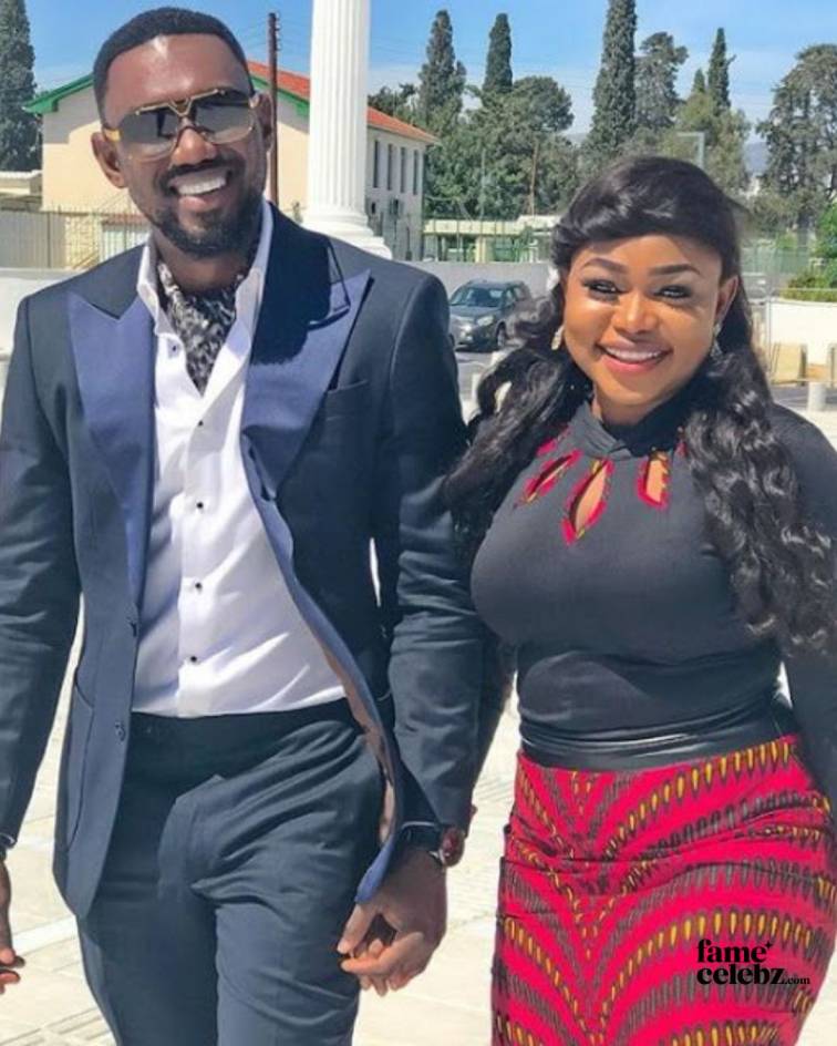 Who Is Ruth Kadiri’s Husband?