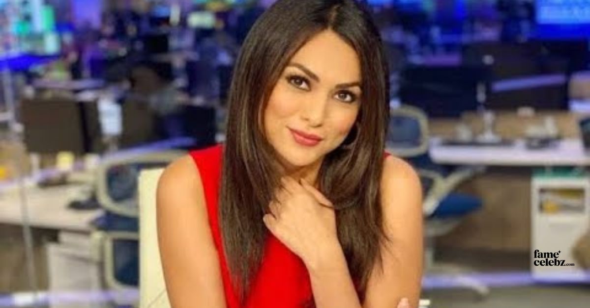 Aishah Hasnie Biography