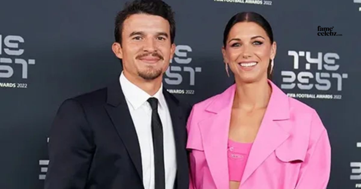 Alex Hogan Husband