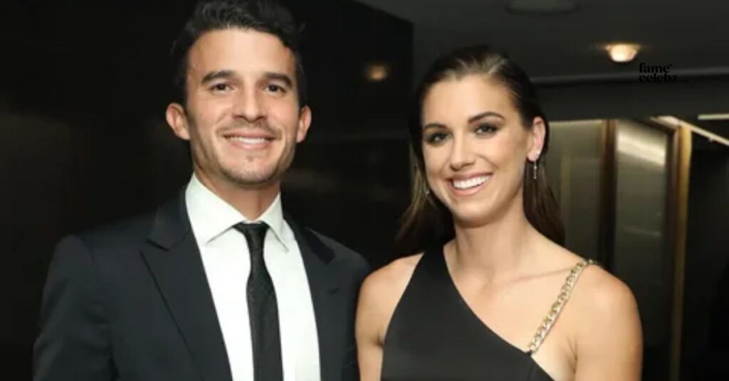 Alex Hogan and Harrison Tull’s Marriage