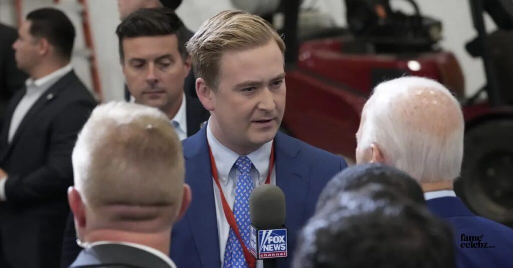 Peter Doocy’s Career at Fox News