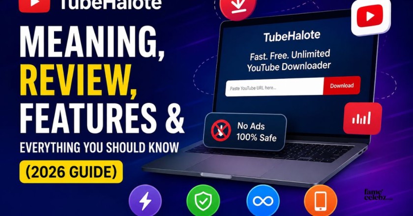 TubeHalote Meaning