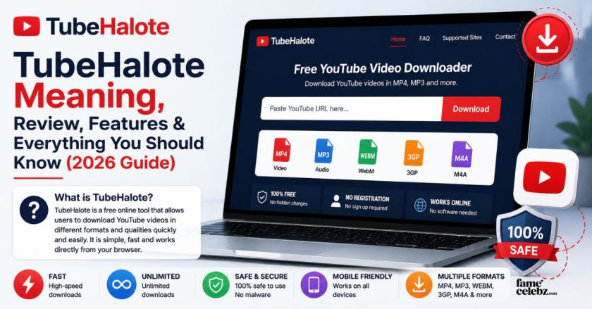 What Is TubeHalote?