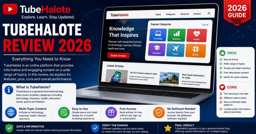 TubeHalote Review 2026
