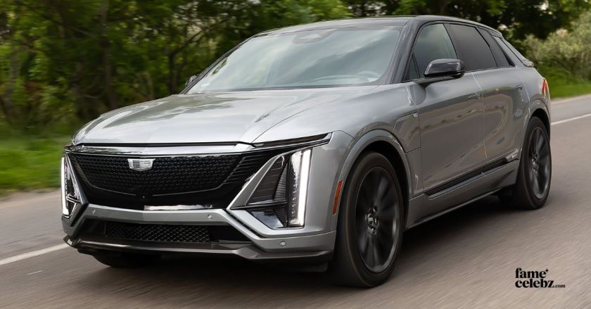 2026 Cadillac LYRIQ Range and Battery Specs at a Glance