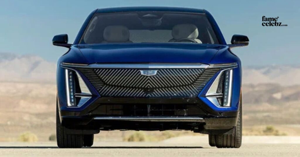 2026 Cadillac LYRIQ — Range & Battery Specs