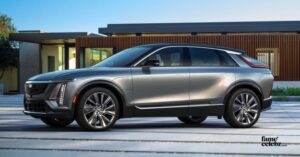 Cadillac LYRIQ