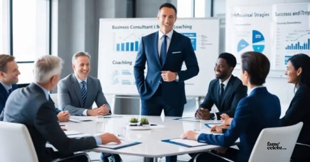 Pedrovazpaulo Coaching vs Business Consulting