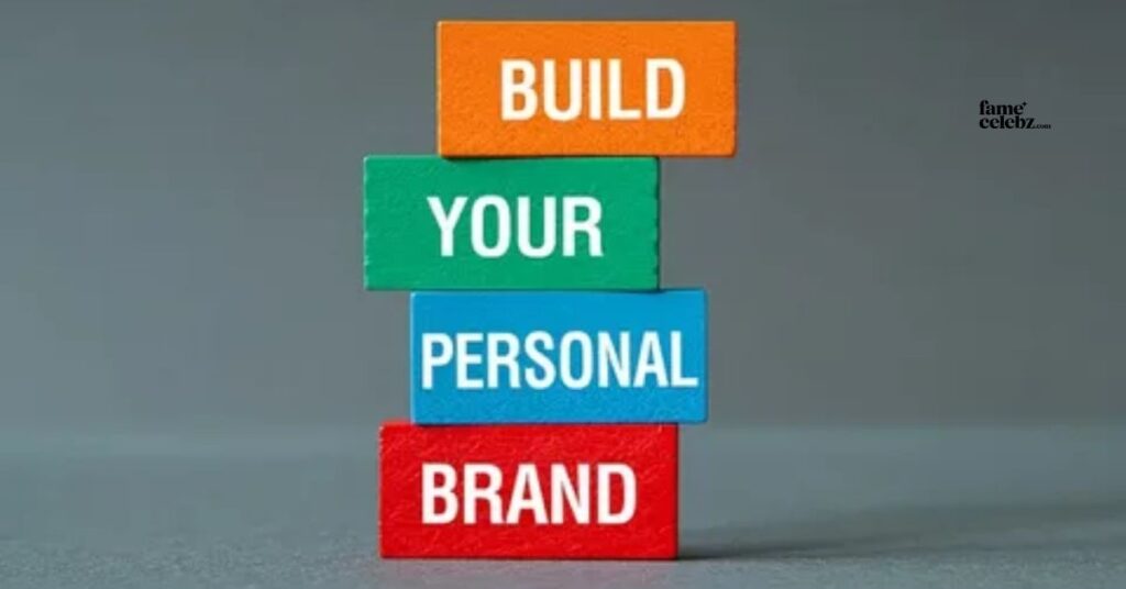 Three Building Blocks of a Personal Brand